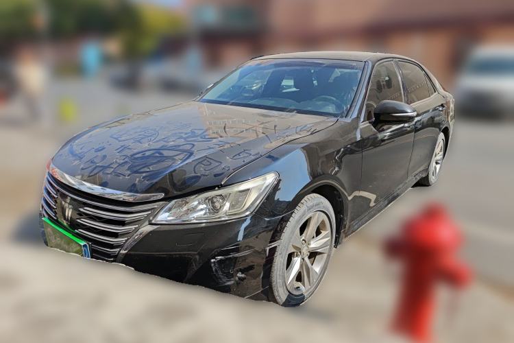 Used Toyota Crown 2015 2.0T Fashion Edition