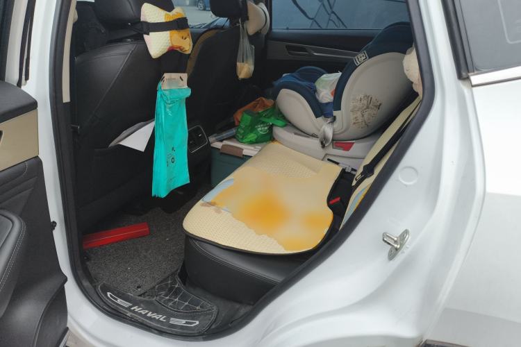 Used Haval F7 2020 1.5T Two-Wheel Drive i-Type