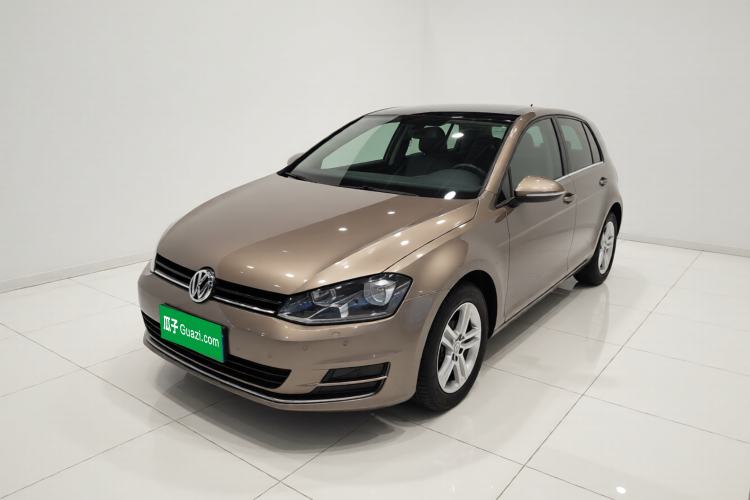 Used Volkswagen Golf 2015 1.4TSI Automatic Luxury Model