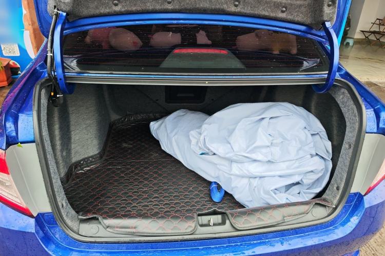 Used Honda Crider 2019 180 Turbo CVT Leading Edition China VI
