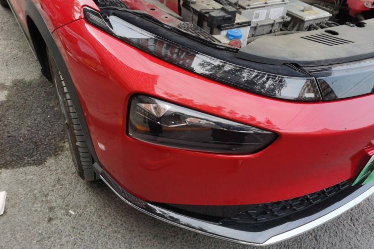 Used XPeng G3 2021 G3i 520G+
