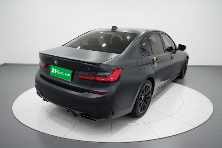 Used BMW 3 Series 2021 330i M Sport Night Edition
