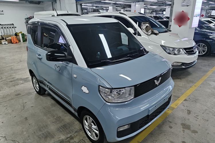 Used Wuling Hongguang MINIEV 2020 Enjoyment Model Lithium Iron Phosphate