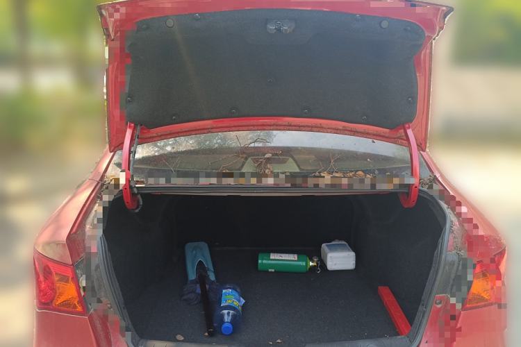 Used Roewe 350 2013 350S 1.5L Automatic Xunda Edition