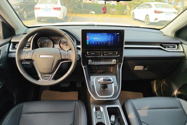 Used Haval M6 2021 PLUS 1.5T DCT Luxury Smart Connectivity Model