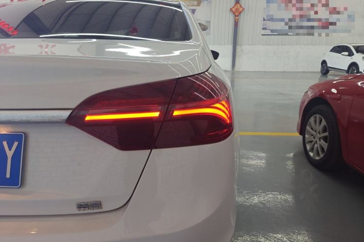 Used Geely Auto Emgrand 2020 1.5L Manual Upward Edition
