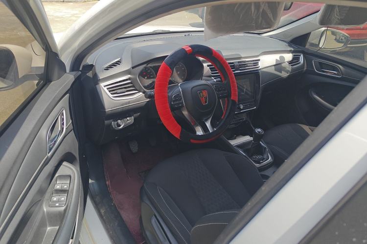 Used Roewe i5 2020 1.5L Manual 4G Connect Luxury Edition Driver Seat