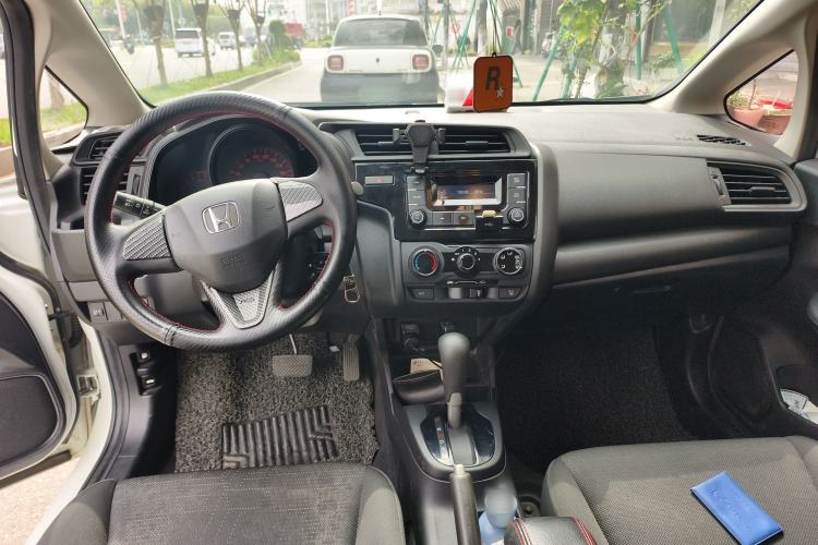 Used Honda Fit 2018 1.5L CVT Comfort Sunroof Version
