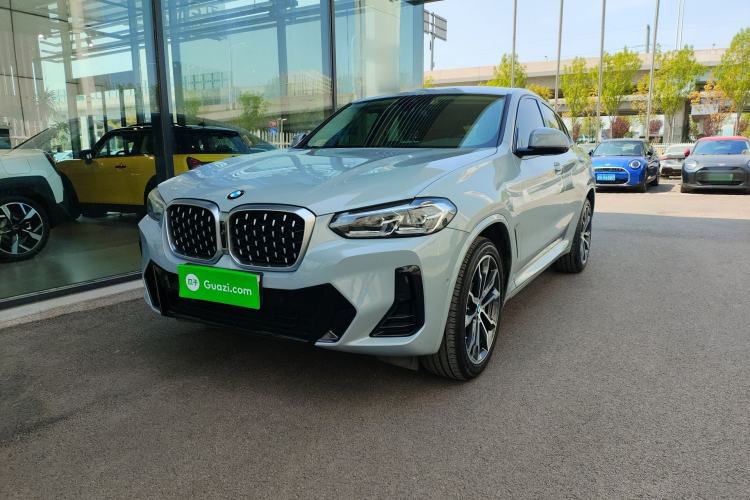 Used BMW X4 2022 xDrive 30i M Sport Package