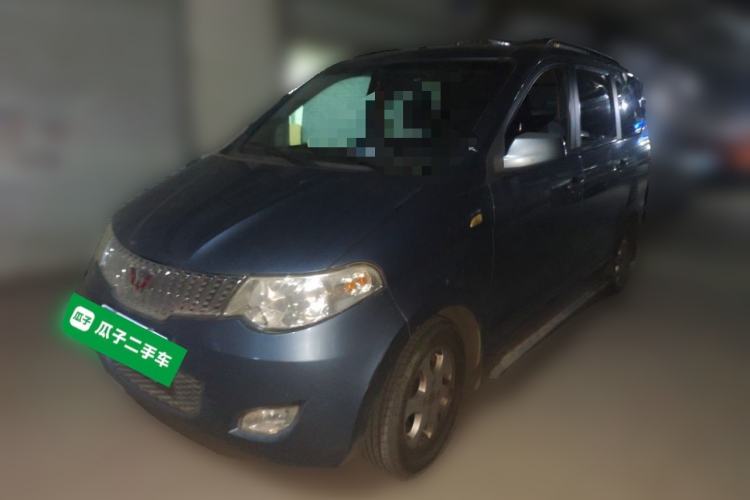 Used Wuling Hongguang 2010 1.4L Luxury Model