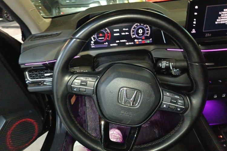 Used Honda Inspire 2024 260TURBO Elite Edition Steering Wheel