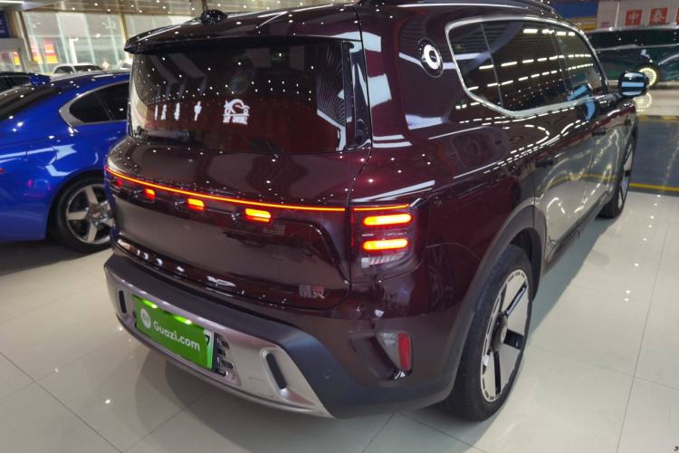 Used smart #5 2024 Ultra-Long Range Extraordinary Journey Luxury Edition