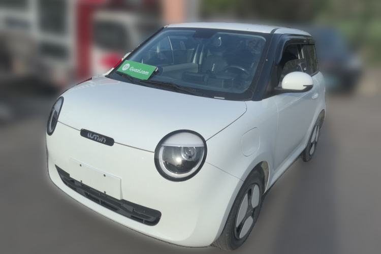 Used CHANGAN NEVO Lumin 2022 155 km – Refreshingly Sweet Edition