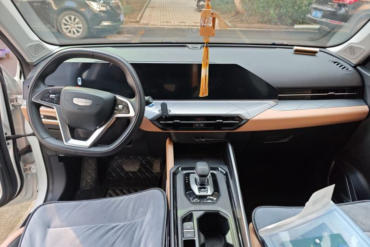 Used Geely Auto Haoyue PRO 2024 1.5T DCT Crosswise Edition