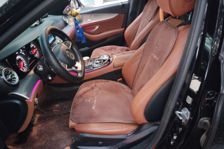 Used Mercedes-Benz E-Class 2017 Facelift E 200 Sport 4MATIC
