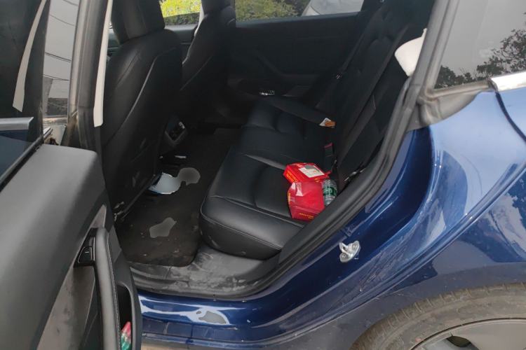 Used Tesla Model 3 2020 Revised Version Standard Range Rear-Wheel Drive – Upgraded Edition