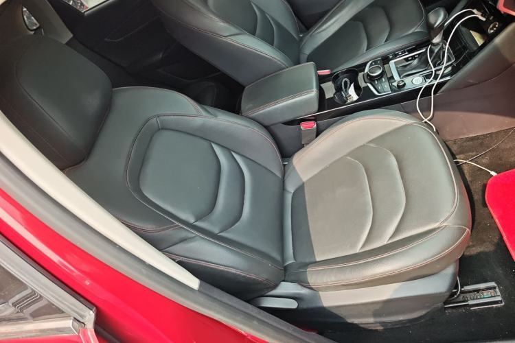 Used BORGWARD BX5 2020 20TGDI Automatic Two-Wheel Drive Pioneer Edition
