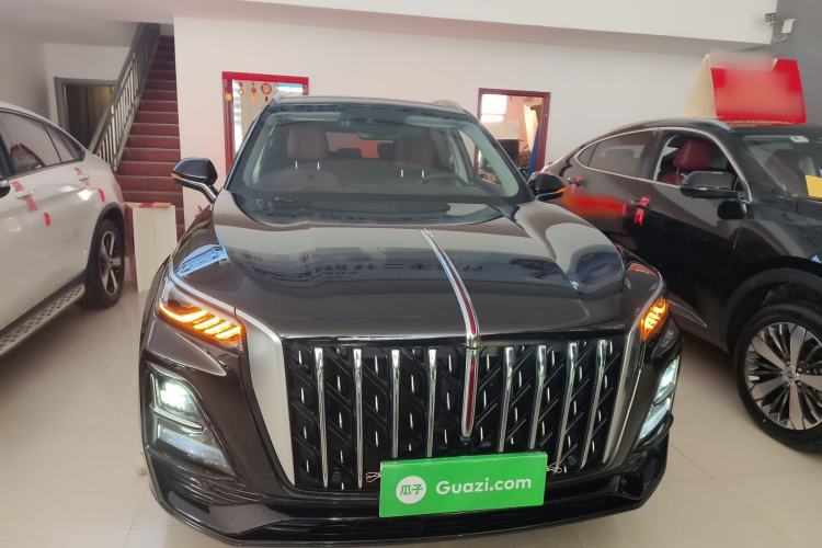 Used Hongqi HS5 2023 2.0T Qixiang Pro Edition
