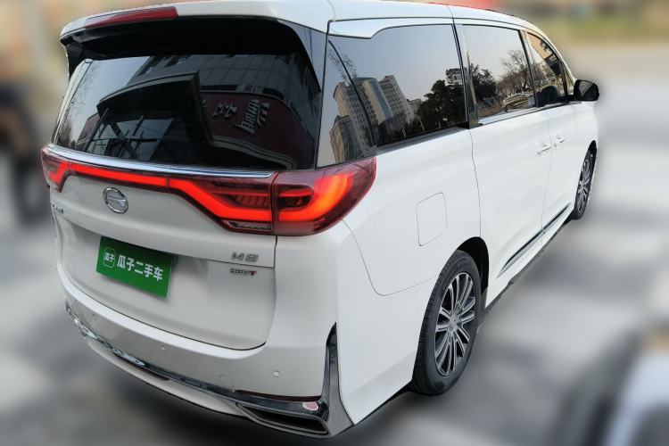 Used GAC Trumpchi M8 2021 Lingxiu Series 390T Deluxe Edition