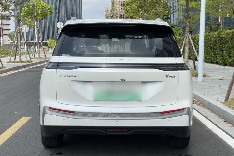 Used AION Y 2023 Plus 510 Enjoy Edition
