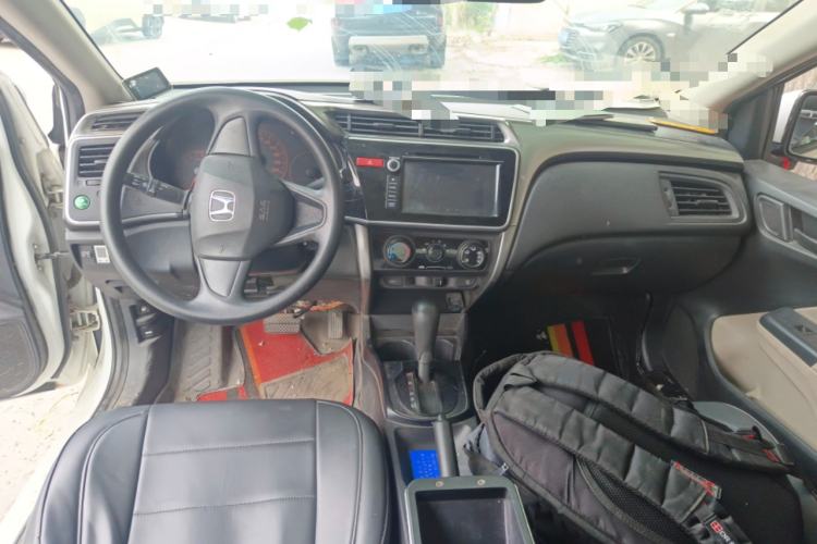 Used Honda City 2015 1.5L CVT Comfort Version
