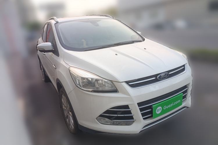 Used Ford Kuga 2013 1.6L GTDi 4x4 Elite Model