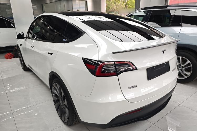 Used Tesla Model Y 2021 Performance High-Performance All-Wheel-Drive Version
