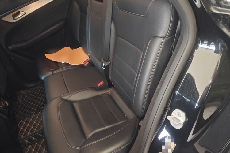 Used Mercedes-Benz GLE Coupe 2017 GLE 400 4MATIC Coupe SUV