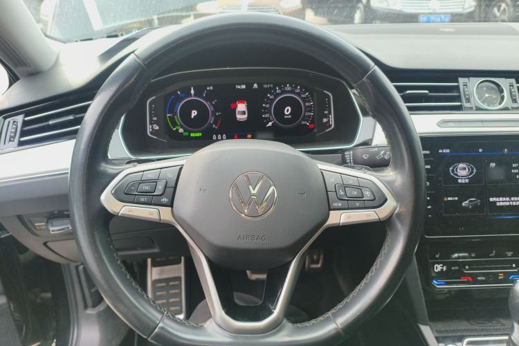 Used Volkswagen Magotan GTE Plug-in Hybrid 2020 GTE Luxury Model