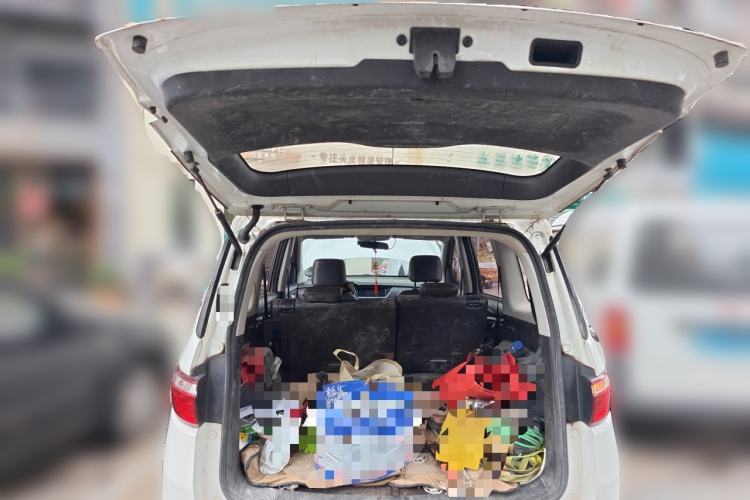 Used Chana Oushang A600 2016 1.5L Manual Luxury 7-Seater