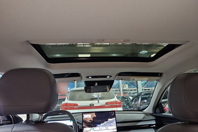 Used Geely Galaxy L6 2025 EM-i 140km Starship Edition