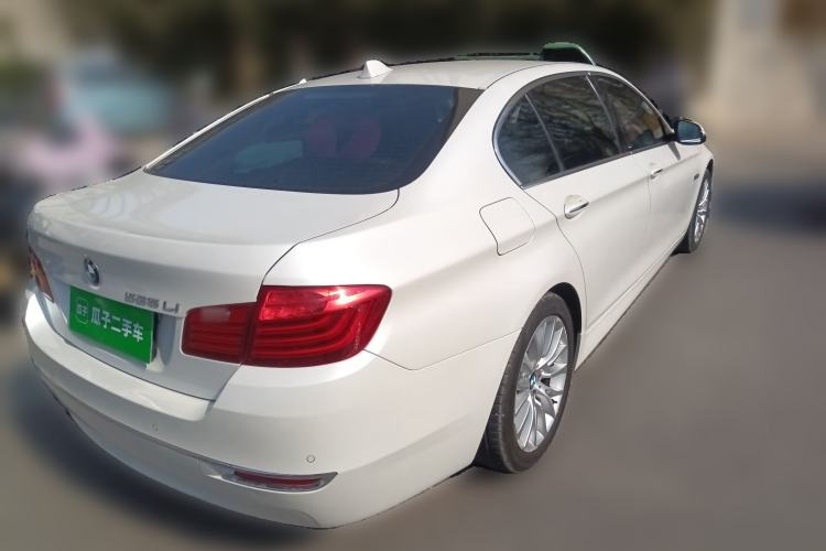 Used BMW 5 Series 2017 525Li Luxury Design Package