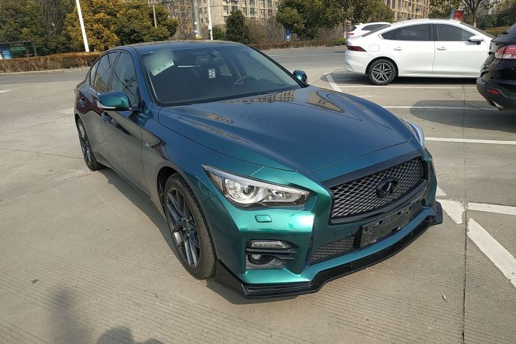 Used Infiniti Q50L 2015 2.0T Sport Edition