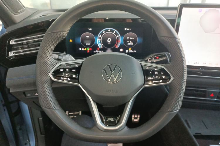 Used Volkswagen Tiguan L 2024 PRO 380TSI Four-Wheel Drive R-Line Prestige Edition