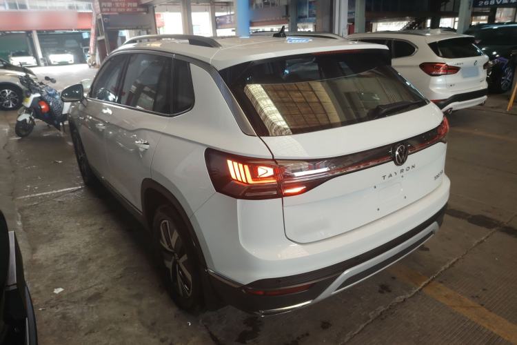 Used Volkswagen Tayron 2024 330TSI Two-Wheel Drive Luxury Plus Advanced Version
