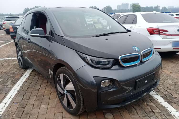 Used BMW i3 2016 Upgraded Deluxe Edition
