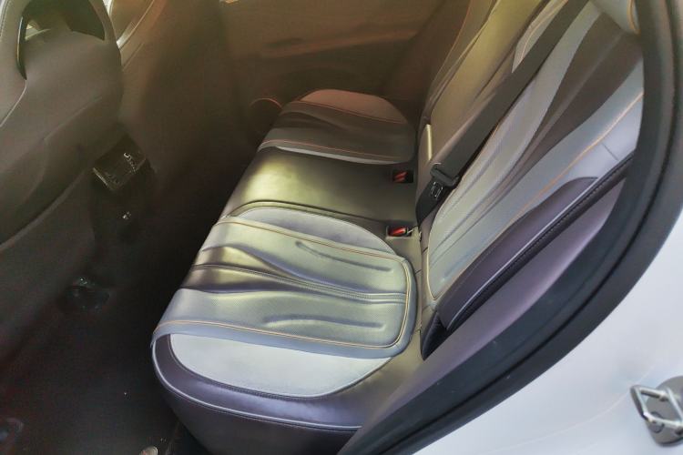 Used BYD Frigate 07 2023 DM-i 205KM Flagship Model