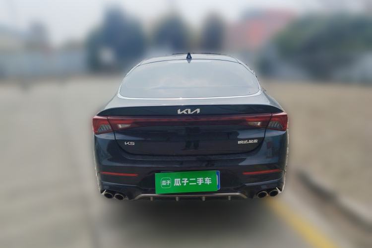 Used Kia K5 2021 380T GT-Line Flagship Edition

