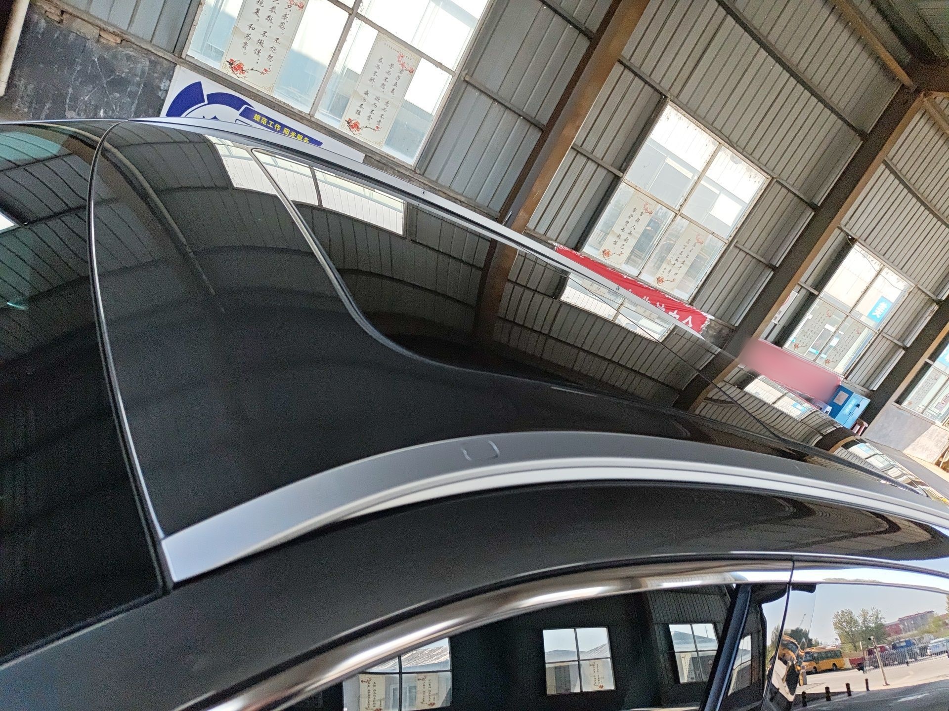 Geely Galaxy E5 2024 530 km Exploration+ Version — снимка 7