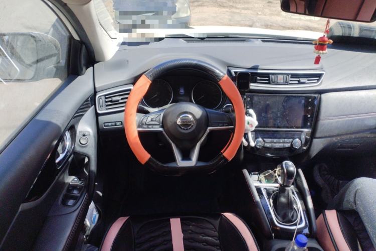 Used Nissan Qashqai 2022 2.0L CVT XV Smart Enjoyment Version
