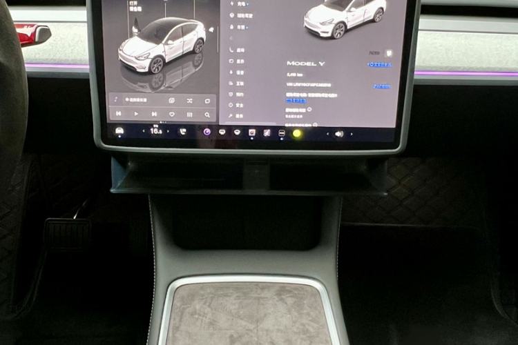 Used Tesla Model Y 2023 Rear-Wheel-Drive Version Instrument Cluster