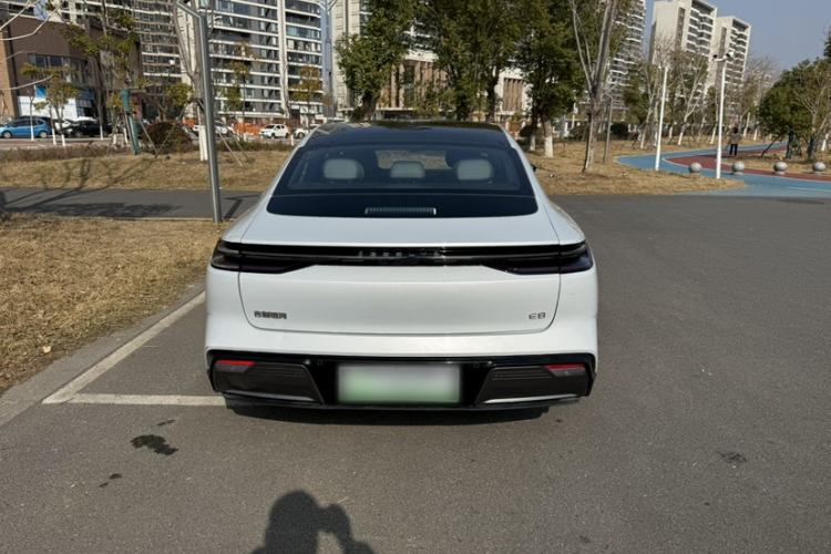 Used Geely Galaxy E8 2024 550 km Range Rear-Drive MAX