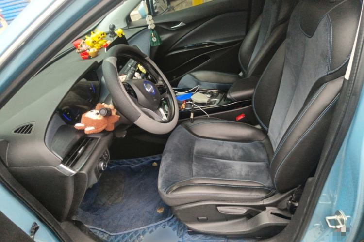 Used Buick Velite 6 2020 Plug-in Hybrid Connected Smart Edition Left Front Seat