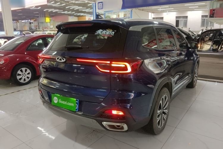 Used Chery Tiggo 8 2020 Facelifted Version 290TGDI Automatic Elite Edition
