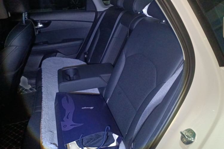 Used Kia K3 2020 1.5L CVT Smart Connect Edition Left Rear Seat