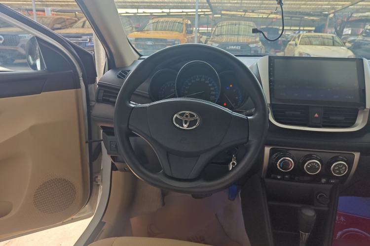 Used Toyota YARiS L Zhi Xuan 2016 Revised 1.5E CVT Charming Edition
