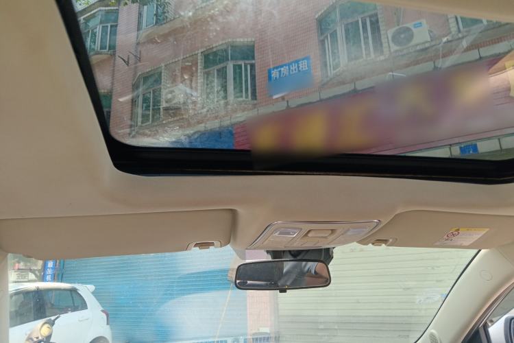 Used Geely Auto Vision X6 2018 1.4T CVT 4G Connected Luxury Version
