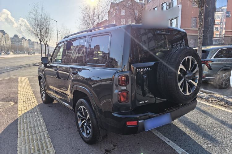 Used Haval H9 2024 2.4T Diesel 4x4 Extreme Edition