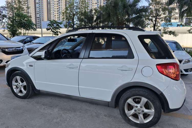 Used Suzuki SX4 2016 1.6L Automatic Classic Edition
