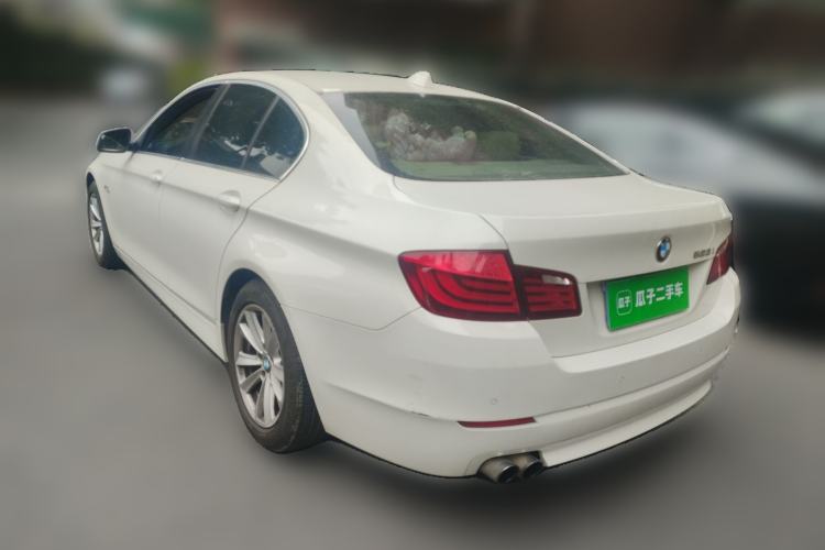 Used BMW 5 Series 2011 523i Leading Model
